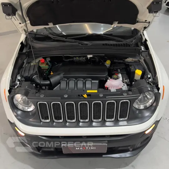 Renegade Sport 1.8 4x2 Flex 16V Aut.
