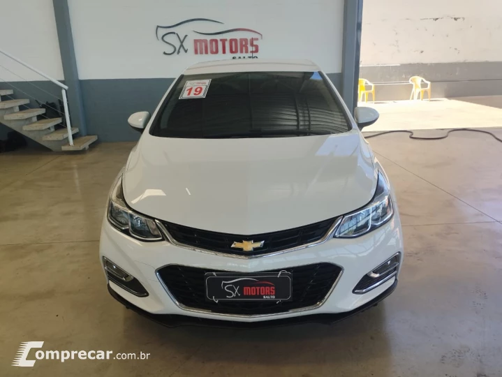 CRUZE 1.4 Turbo Sport6 LTZ 16V