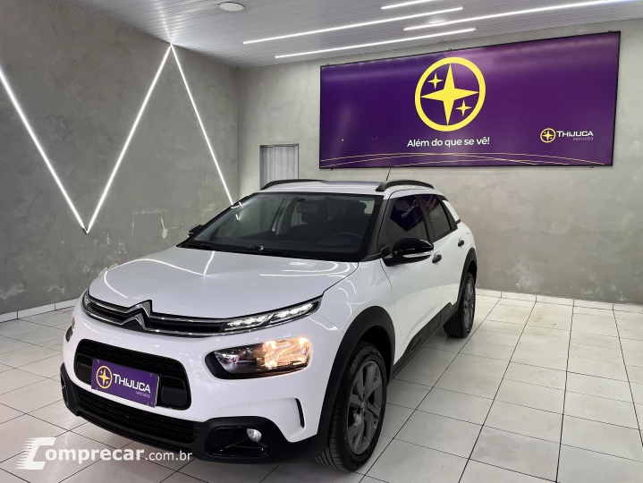 C4 CACTUS 1.6 VTI 120 Feel