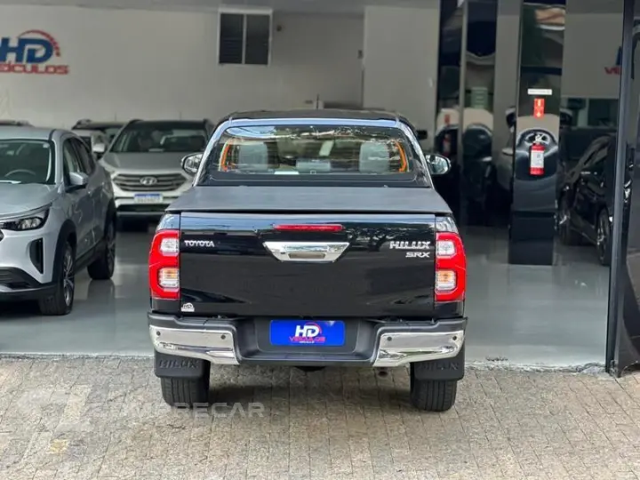 HILUX CD SRX A 4FD