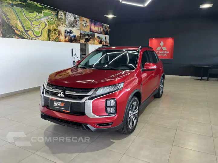 OUTLANDER SPORT 2.0 Mivec HPE AWD