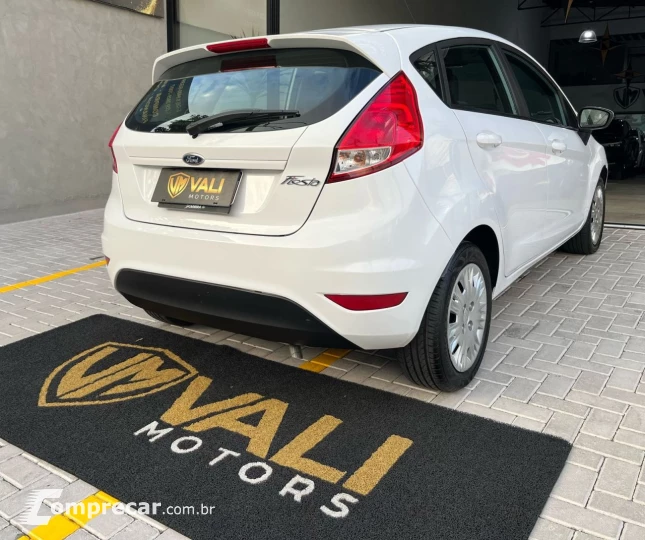 Fiesta 1.5 16V Flex Mec. 5p
