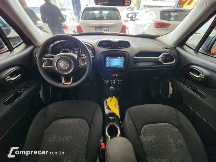 Renegade Sport 1.8 4x2 Flex 16V Aut.
