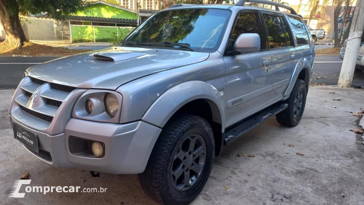 PAJERO 2.5 Sport HPE 4X4 8V Turbo Intercooler