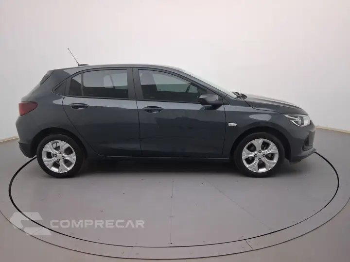 ONIX 1.0 TURBO FLEX PLUS LTZ AUTOMÁTICO