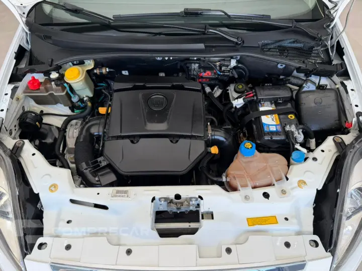 PUNTO 1.6 ESSENCE 16V FLEX 4P MANUAL