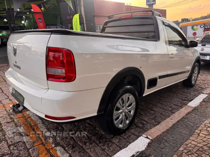 Saveiro Trendline 1.6 T.Flex 8V