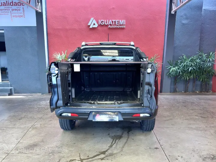 TORO 1.3 TURBO 270 FLEX VOLCANO AT6