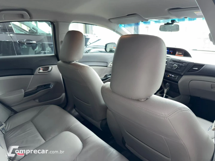 Civic LXS 1.8