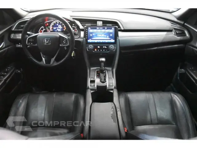 CIVIC - 2.0 16V ONE LX 4P CVT