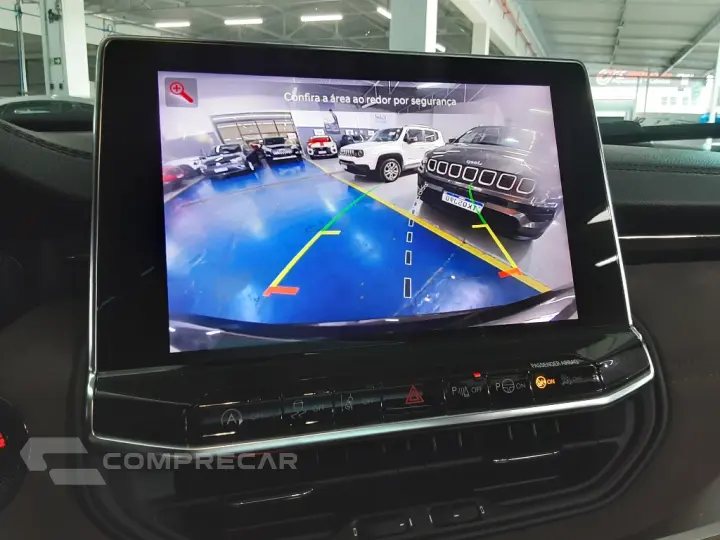 COMMANDER 1.3 T270 TURBO FLEX OVERLAND AT6