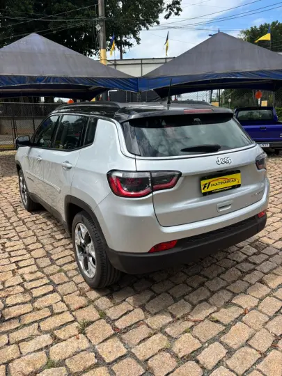 COMPASS 2.0 16V Limited