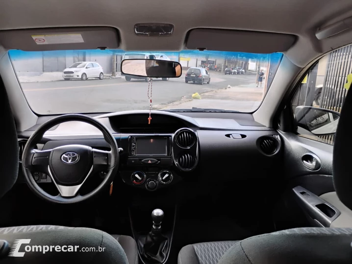 ETIOS 1.3 X 16V