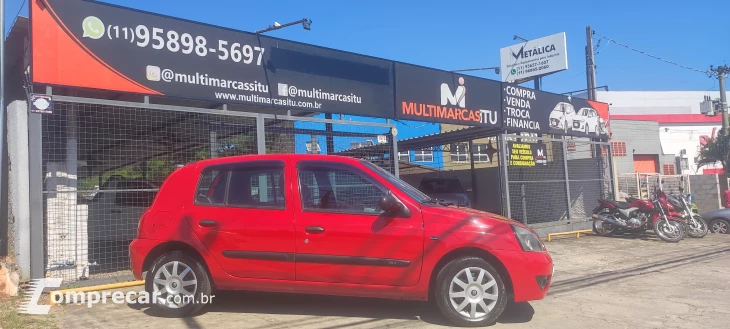 CLIO 1.0 16V