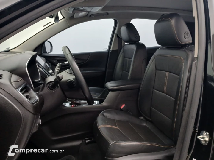 EQUINOX 1.5 16V TURBO GASOLINA PREMIER AWD AUTOMÁTICO