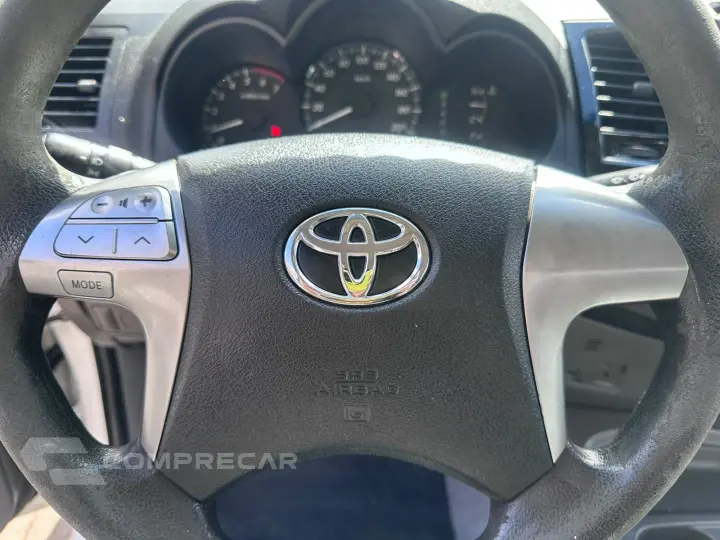 HILUX 2.7 SR 4X2 CD 16V FLEX 4P AUTOMÁTICO