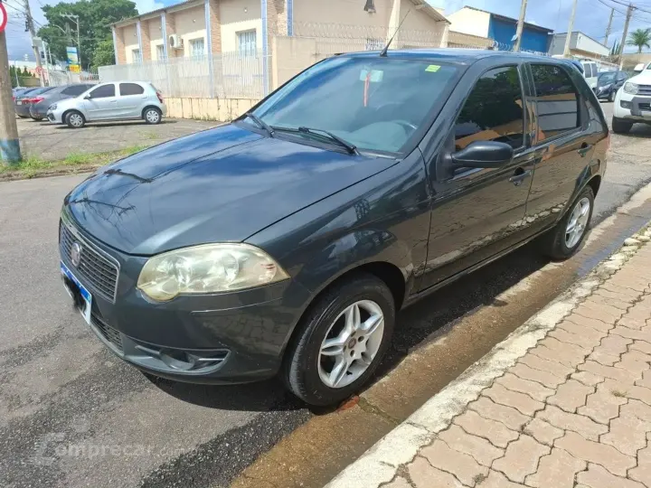 Palio 1.0 Mpi Elx 8V Flex 4P Manual