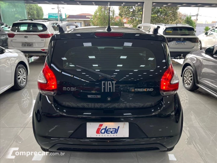 MOBI 1.0 EVO FLEX TREKKING MANUAL