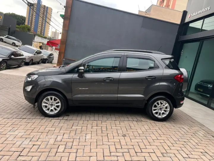 EcoSport SE 1.5 12V Flex 5p Aut.