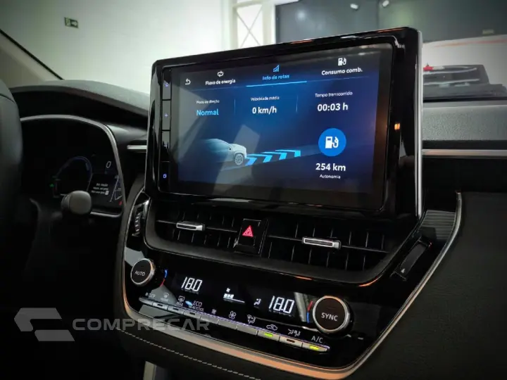 Corolla Cross XRX 1.8 16V AUT. (HIBRIDO)