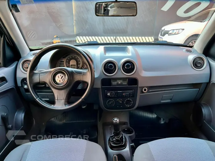GOL 1.0 MI 8V G.IV