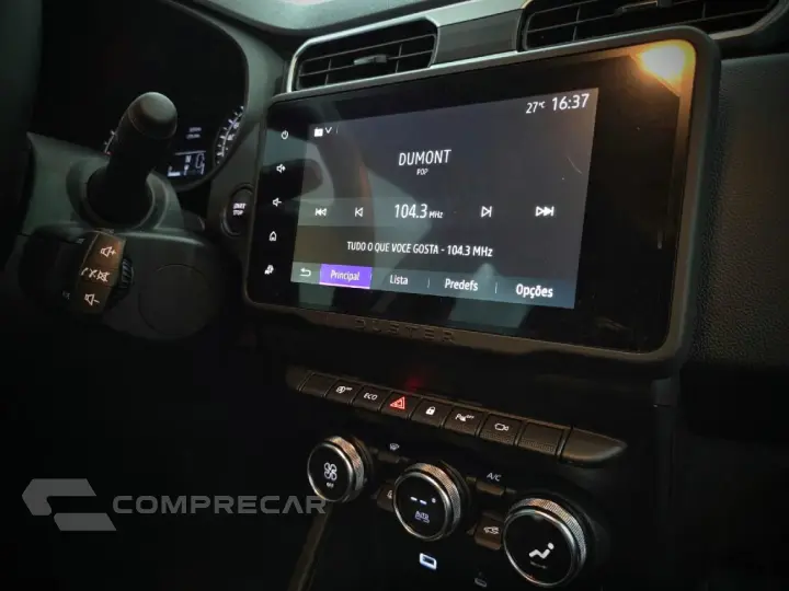 DUSTER 1.3 TCE FLEX ICONIC PLUS X-TRONIC