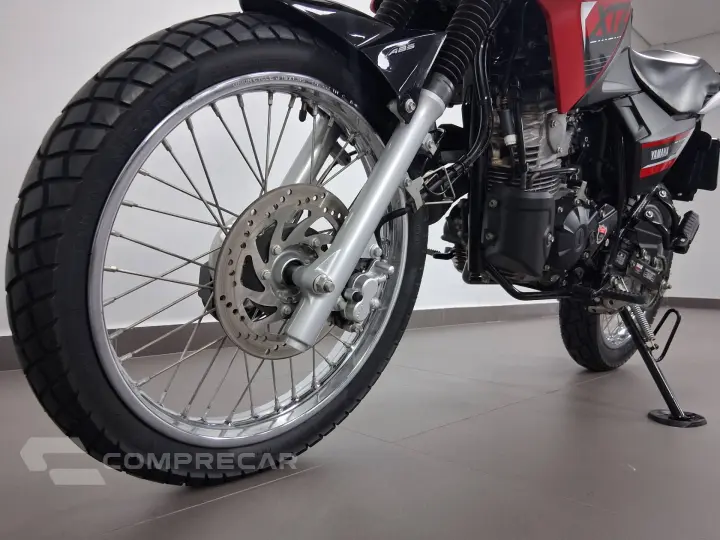 YAMAHA XTZ 150 CROSSER S