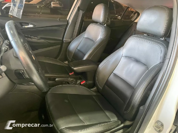 CRUZE 1.4 TURBO LT 16V FLEX 4P AUTOMATICO