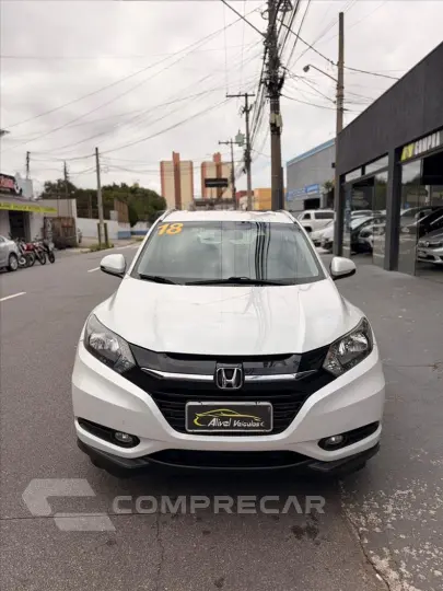 HR-V 1.8 16V EX