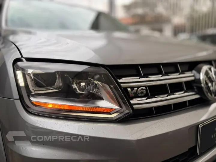 AMAROK Highline CD 3.0 4x4 TB Dies. Aut.