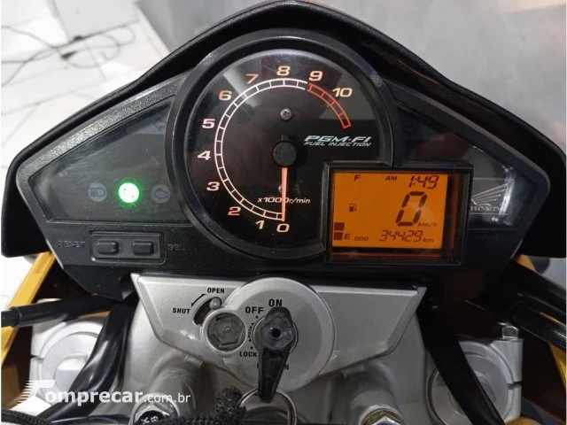 CB 300R - Street