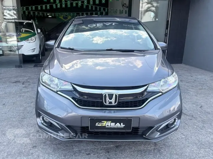 FIT 1.5 LX 16V