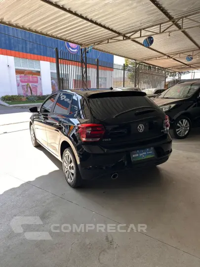 POLO 1.0 200 TSI Comfortline