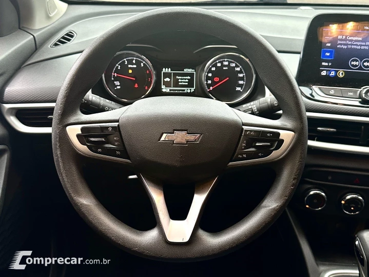 TRACKER 1.0 TURBO FLEX LT AUTOMÁTICO