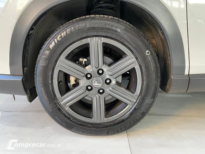 HR-V Advance 1.5 TB 16V 5p Aut.