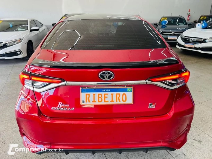 COROLLA GRS