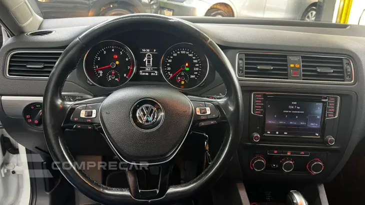 Jetta 1.4 16V 4P TSI COMFORTLINE AUTOMÁTICO
