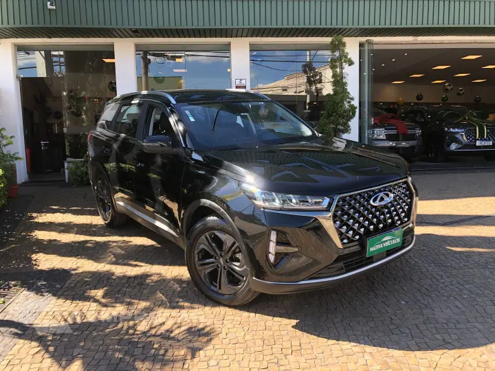 Tiggo 7 1.5 Tci Turbo Flex Sport Cvt