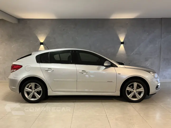 CRUZE 1.8 LT Sport6 16V