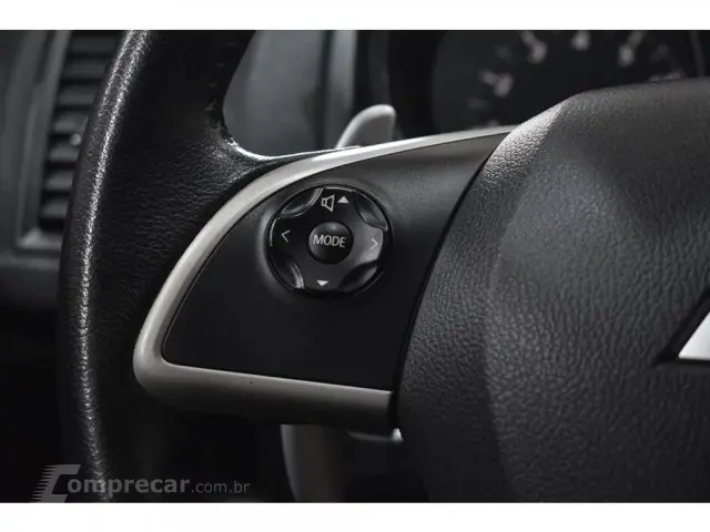 ASX - 2.0 4X2 16V 4P AUTOMÁTICO