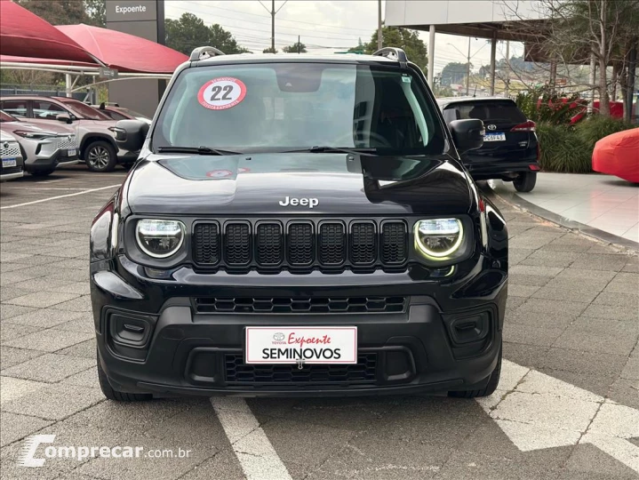 RENEGADE 1.3 T270 TURBO FLEX SPORT AT6