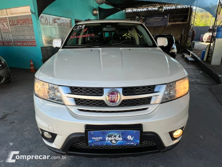 FREEMONT 2.4 Precision 16V