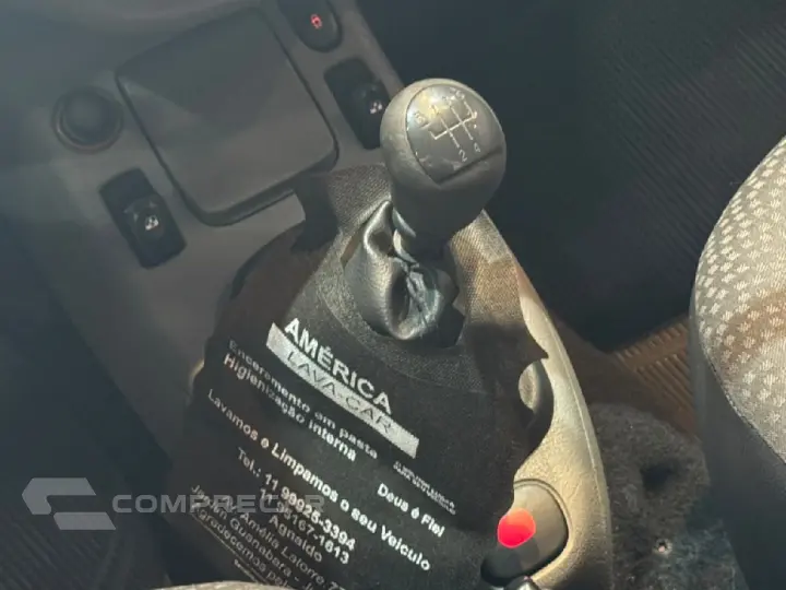 CLIO 1.0 CAMPUS 16V FLEX 2P MANUAL