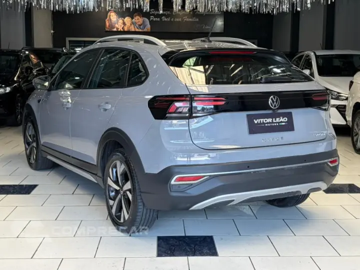 NIVUS 1.0 200 TSI TOTAL FLEX HIGHLINE AUTOMÁTICO