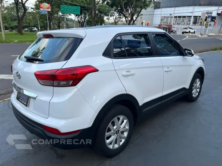 CRETA 1.6 16V Attitude