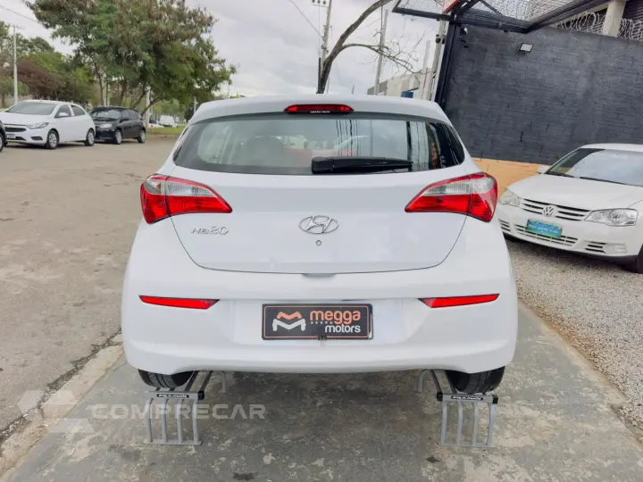 HB 20 Hatch 1.0 12 V 4P FLEX COMFORT STYLE