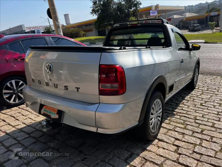 SAVEIRO 1.6 MSI Robust CS 8V