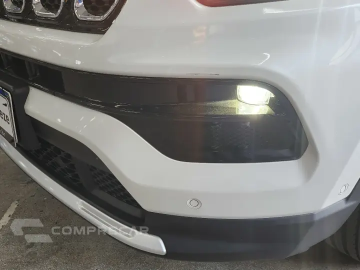 COMPASS 1.3 T270 TURBO FLEX LONGITUDE AT6