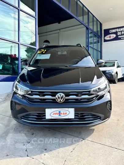 Nivus Comfortline 1.0 200 TSI Flex Aut.