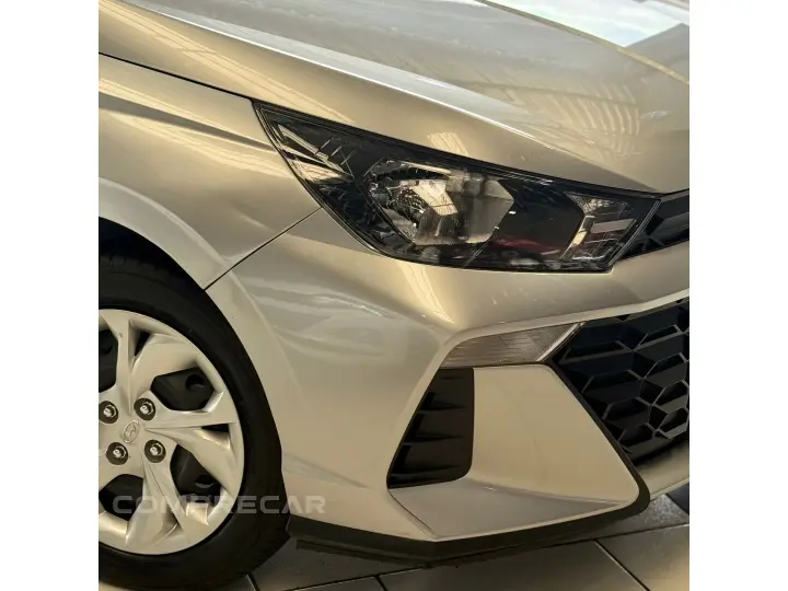 HB20 1.0 12V FLEX COMFORT MANUAL